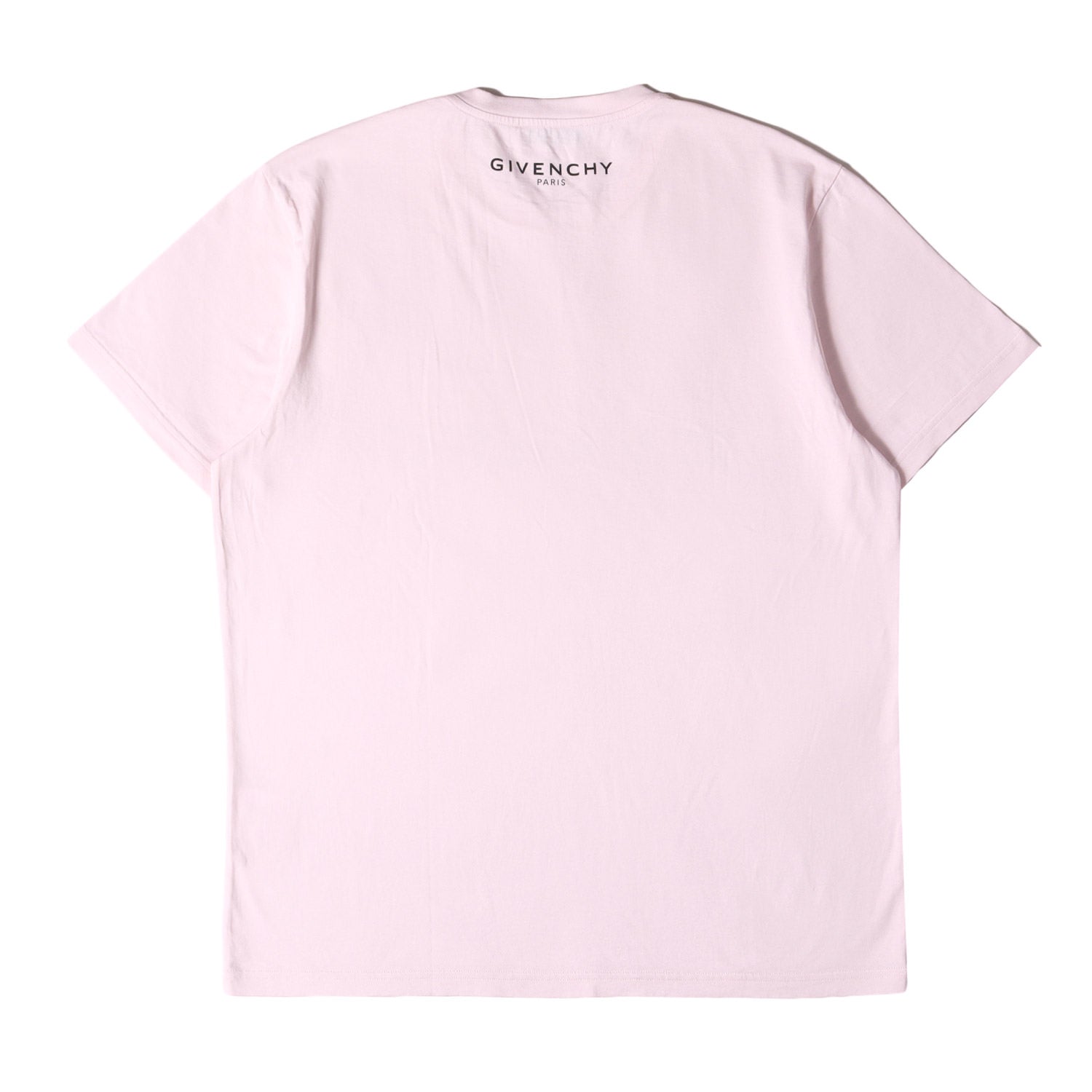 GIVENCHY (ジバンシィ) 20SS カリグラフィック Tシャツ