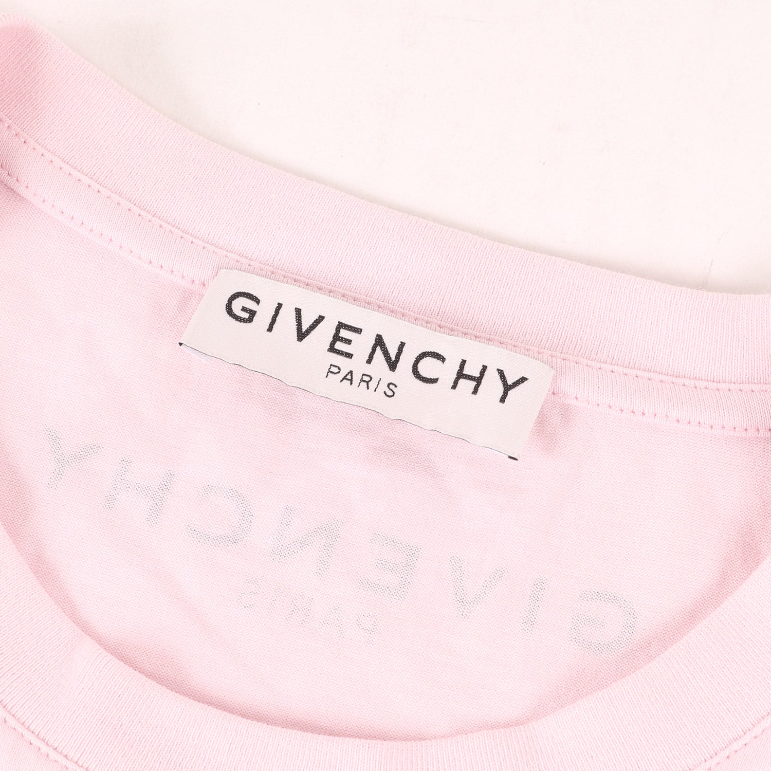 GIVENCHY (ジバンシィ) 20SS カリグラフィック Tシャツ