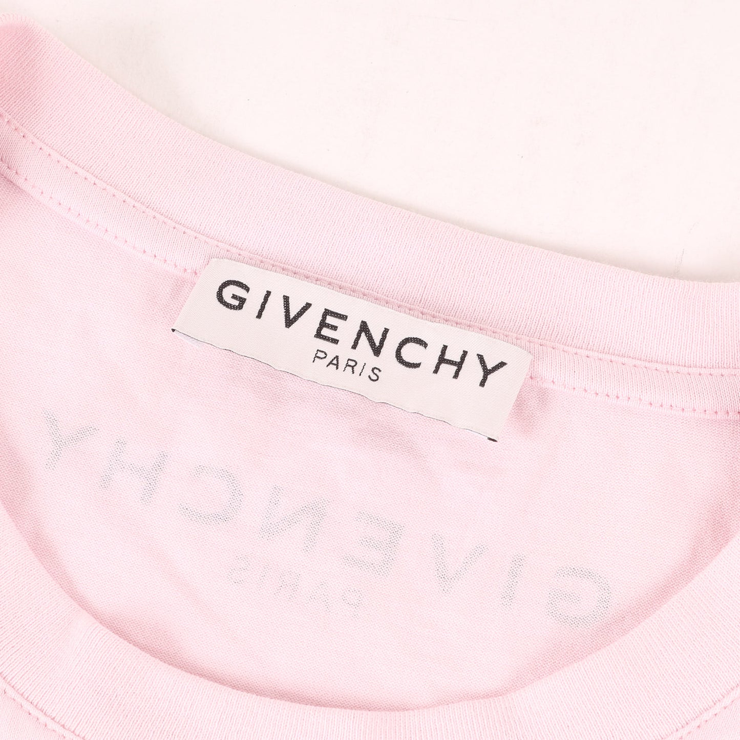 20SS カリグラフィック Tシャツ