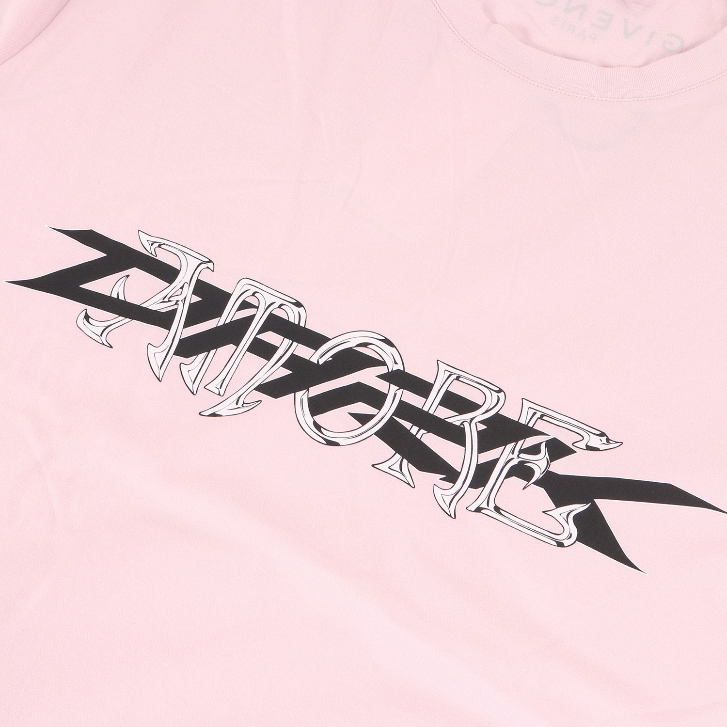 GIVENCHY (ジバンシィ) 20SS カリグラフィック Tシャツ