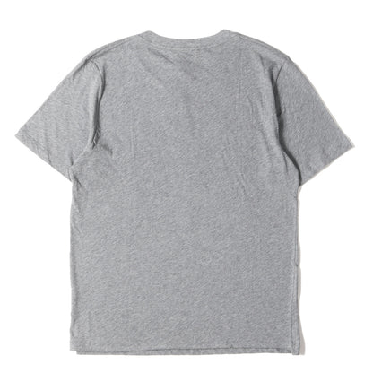 メッセージロゴ クルーネック Tシャツ