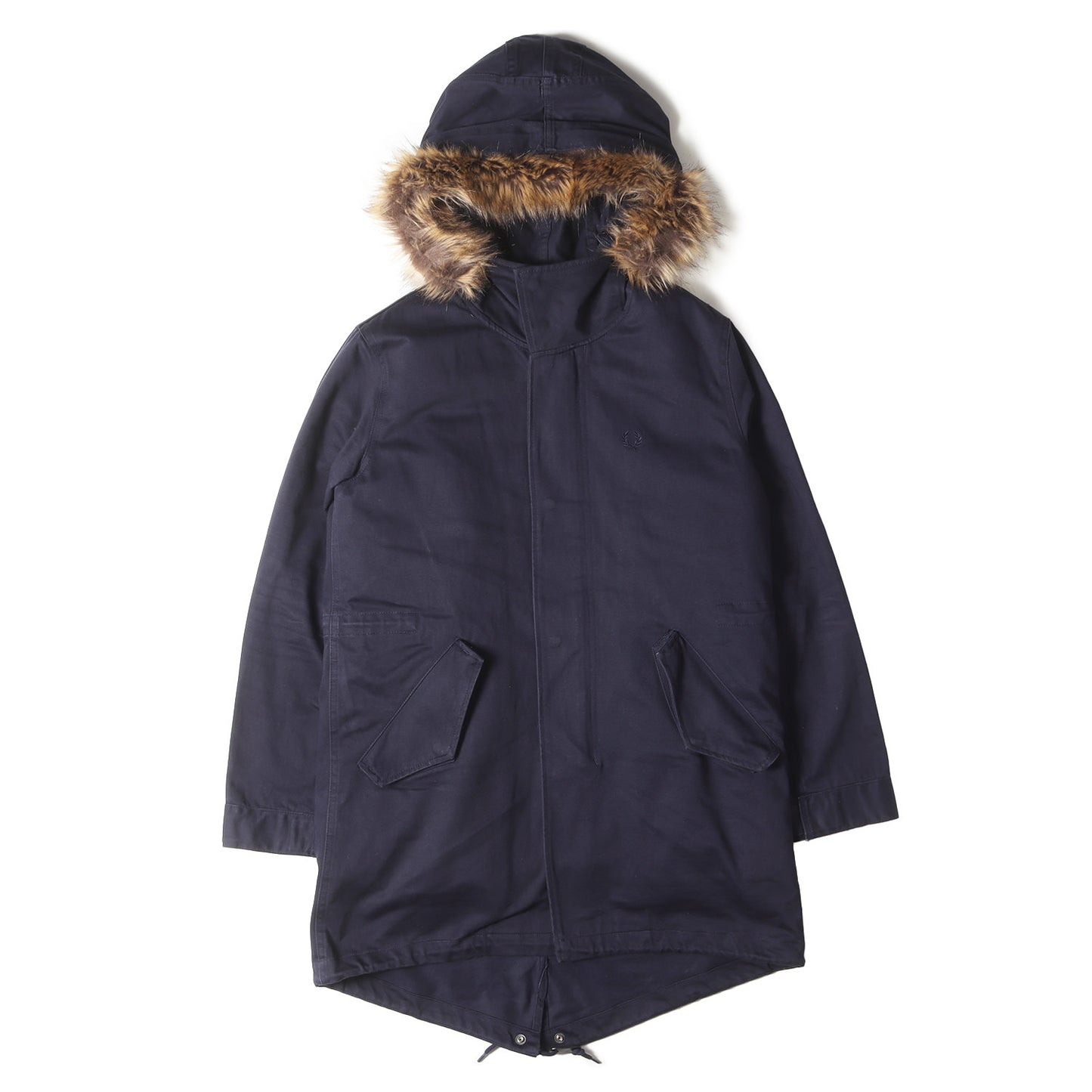 日本限定 フリースライナー付き フィッシュテール モッズコート(Mods Parka Coat)