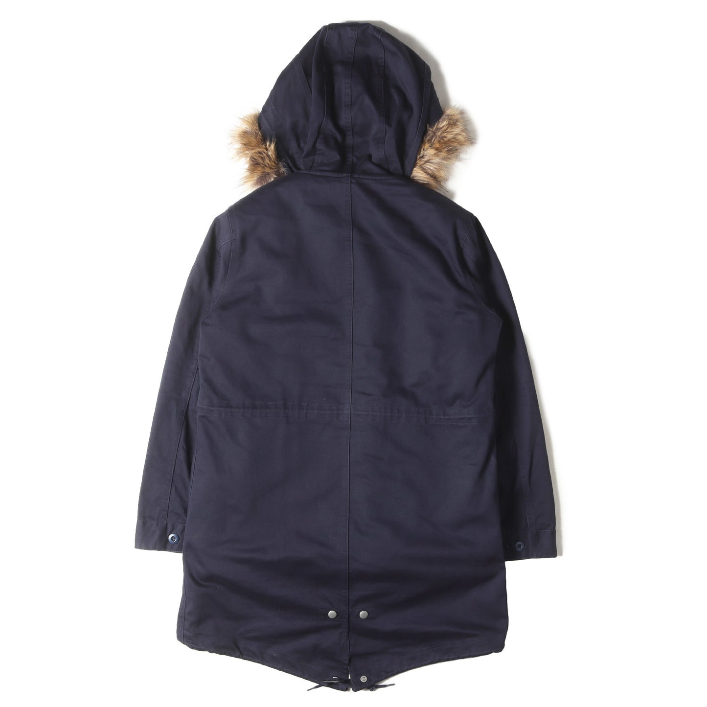 日本限定 フリースライナー付き フィッシュテール モッズコート(Mods Parka Coat)