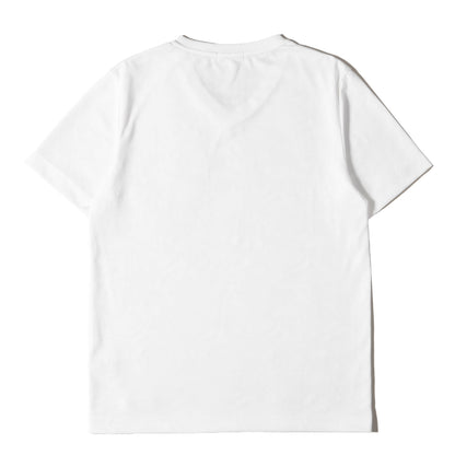 ジャガードカモ Vネック Tシャツ