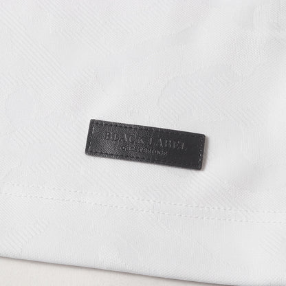 ジャガードカモ Vネック Tシャツ