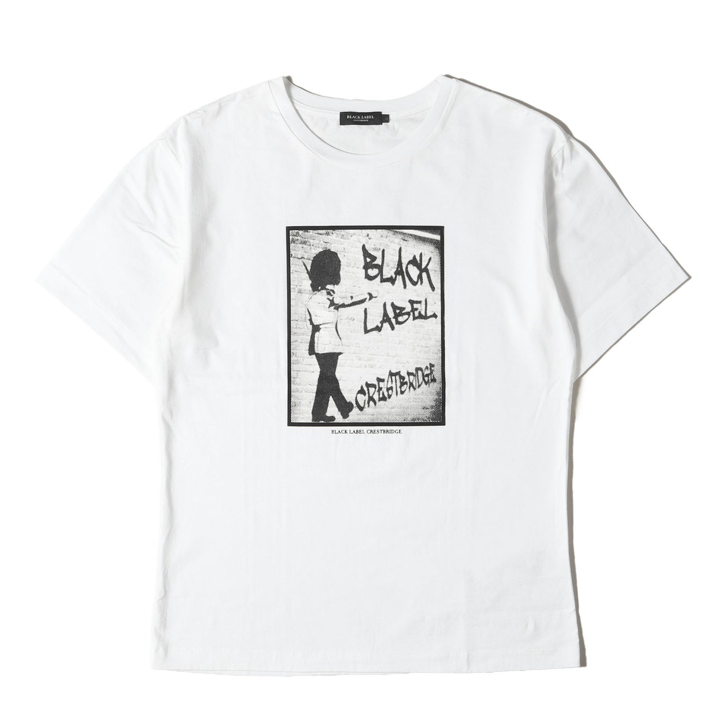 グラフィックプリント Tシャツ