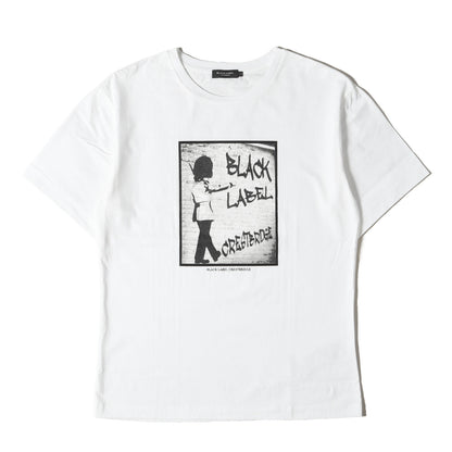 グラフィックプリント Tシャツ