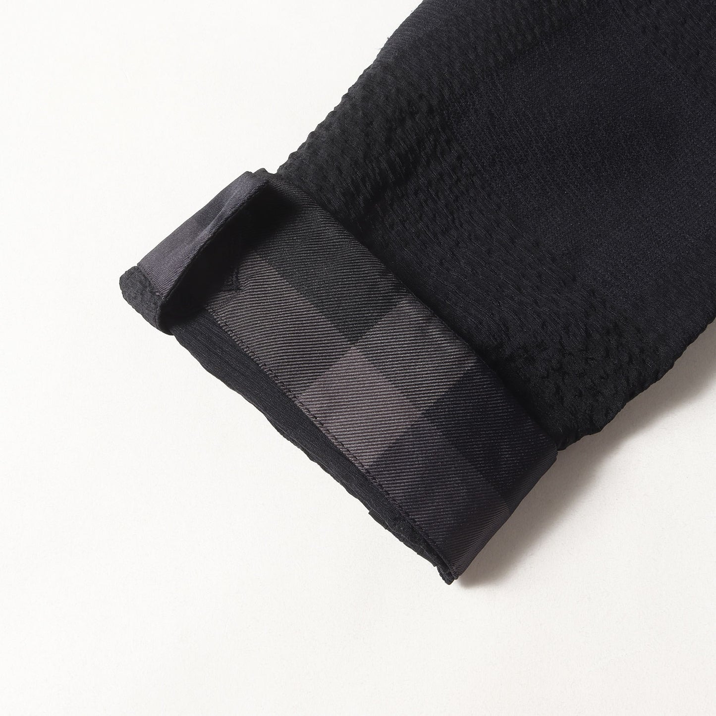 シアサッカーチェック 2つボタン サマー テーラードジャケット