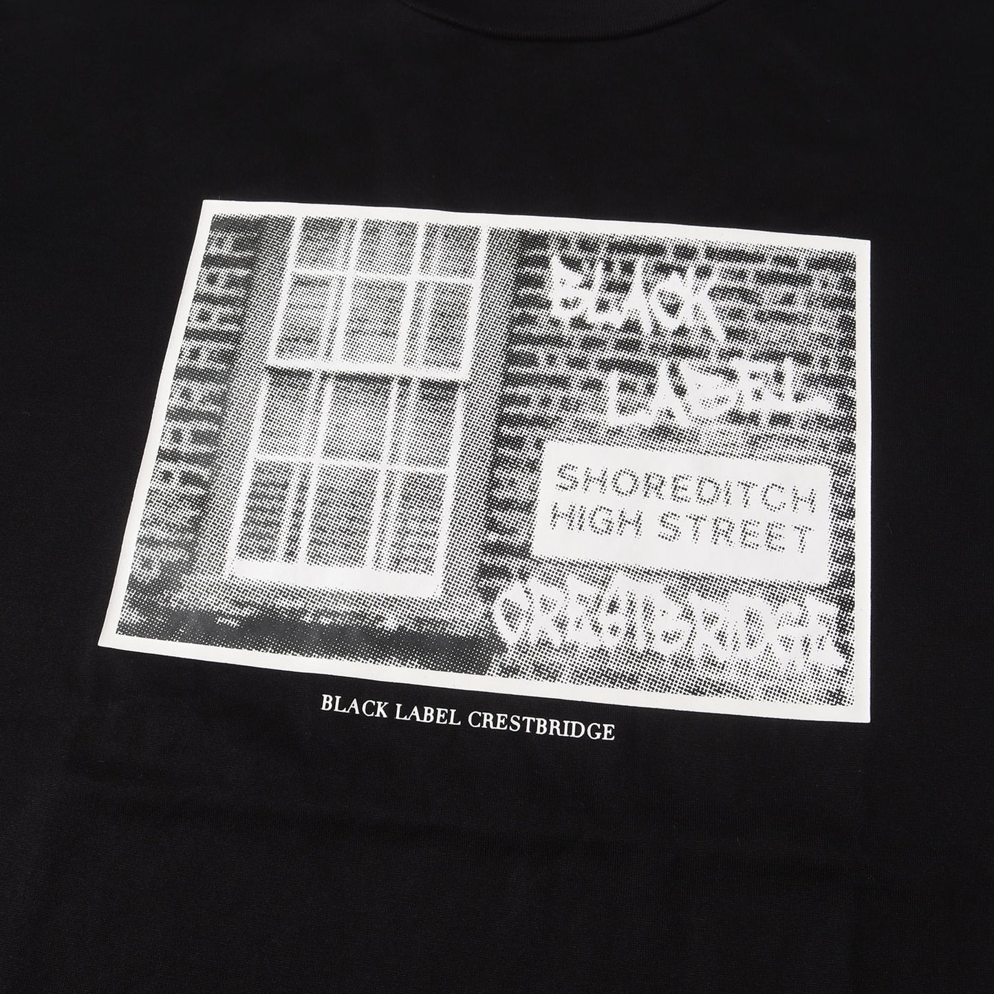 グラフィックプリント Tシャツ