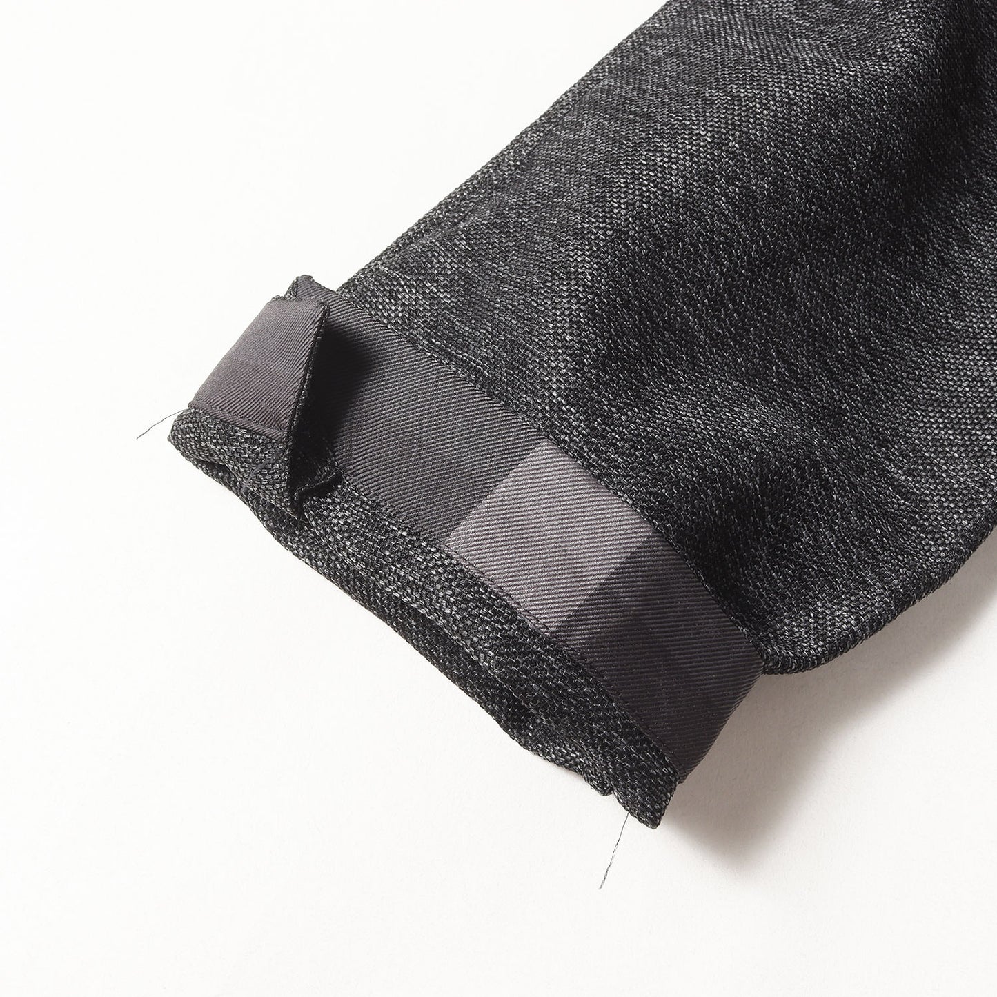 鹿の子メッシュ 2つボタン サマー テーラードジャケット