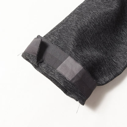 鹿の子メッシュ 2つボタン サマー テーラードジャケット