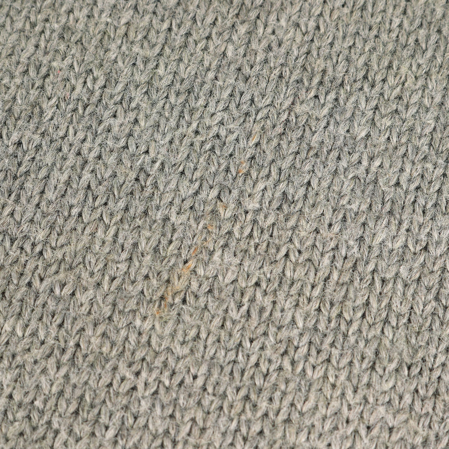 [現行モデル] ポニー刺繍 ハーフジップ リブ コットンニット