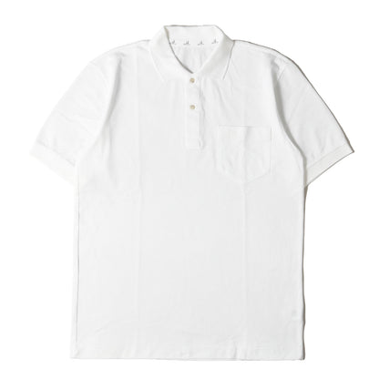 90s Sport ポケット付き 鹿の子 ポロシャツ(デッドストック)