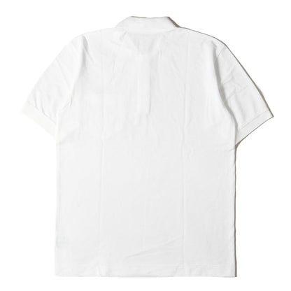 90s Sport ポケット付き 鹿の子 ポロシャツ(デッドストック)