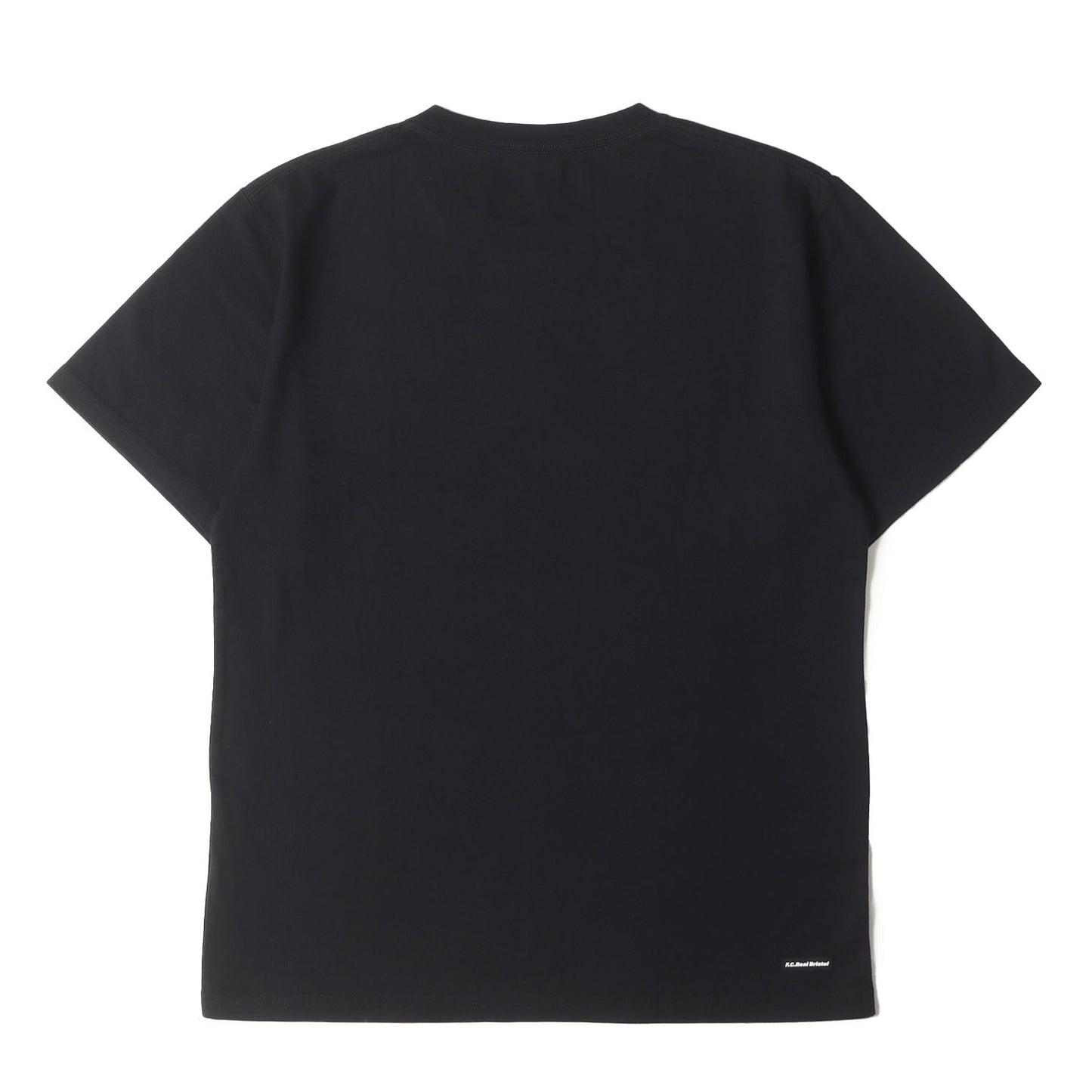 ×PEANUTS スヌーピー&ウッドストック Tシャツ(SNOOPY EMBLEM TEE )