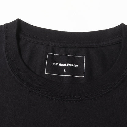 ×PEANUTS スヌーピー&ウッドストック Tシャツ(SNOOPY EMBLEM TEE )