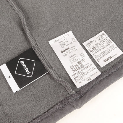 ポーラテックフリース ネックウォーマー(POLARTEC FLEECE NECK WARMERLER)