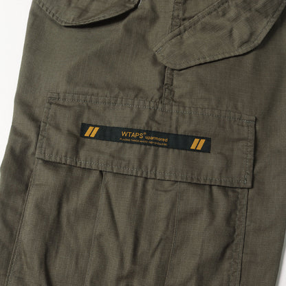 リップストップ ミリタリー カーゴ ショーツ(CARGO SHORTS)