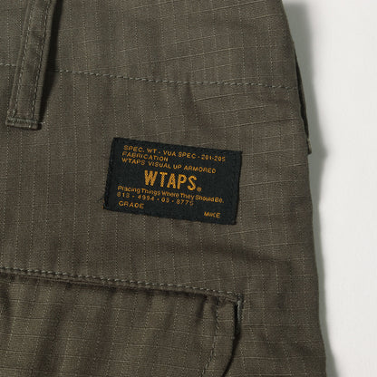 リップストップ ミリタリー カーゴ ショーツ(CARGO SHORTS)