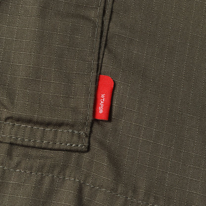リップストップ ミリタリー カーゴ ショーツ(CARGO SHORTS)