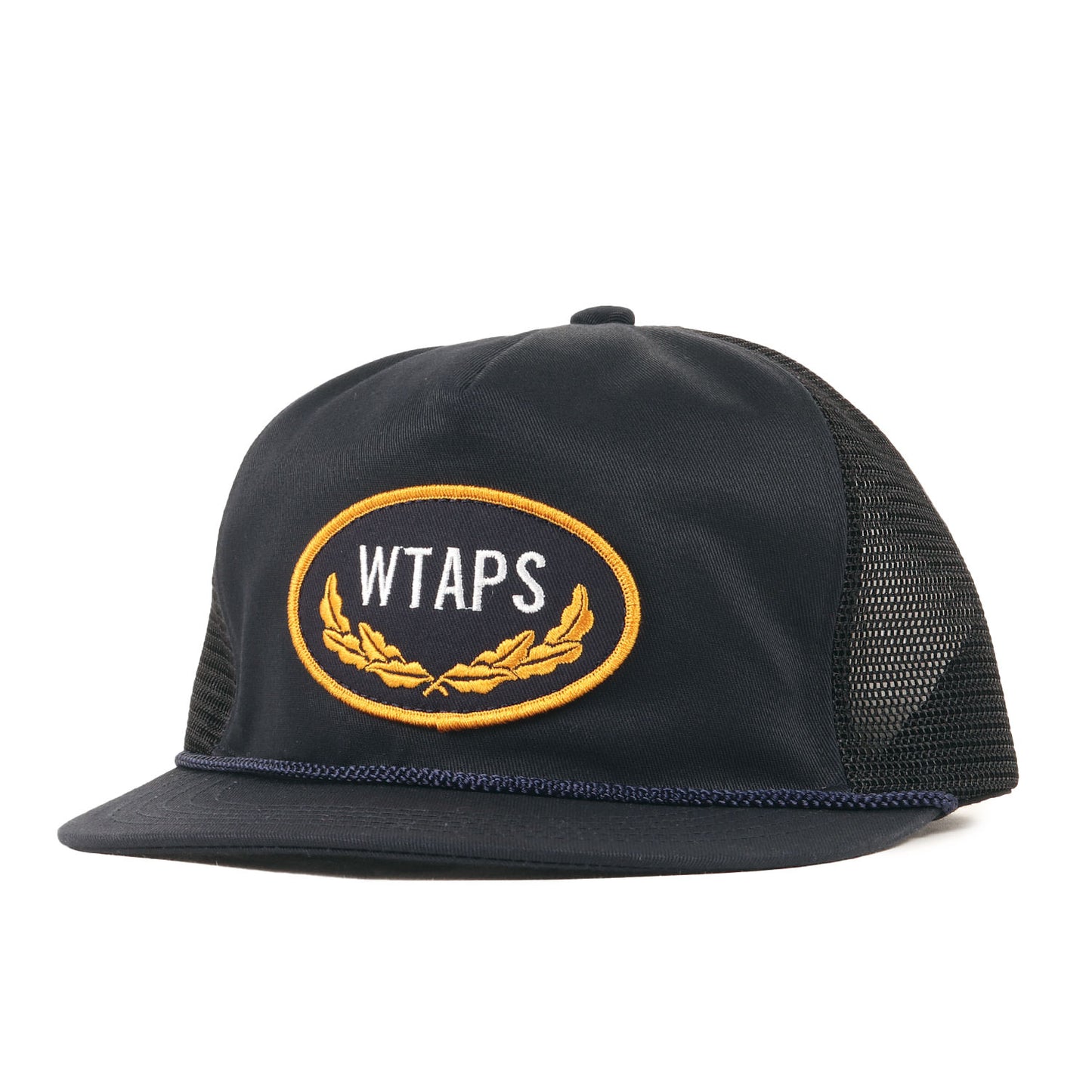 ワッペンロゴ メッシュキャップ(MILITIA 03 CAP)