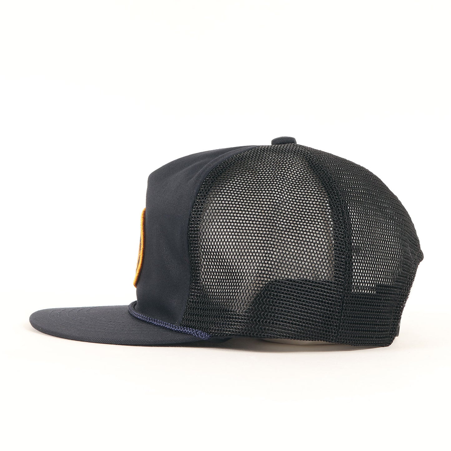 ワッペンロゴ メッシュキャップ(MILITIA 03 CAP)
