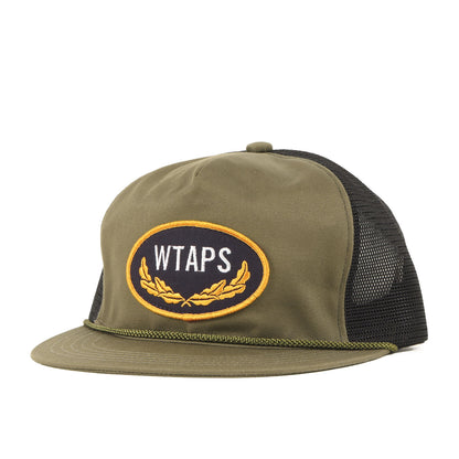 ワッペンロゴ メッシュキャップ(MILITIA 03 CAP)