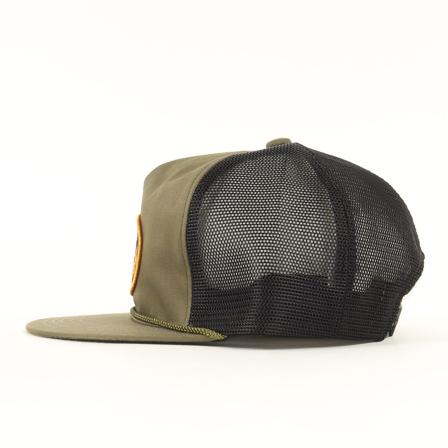 ワッペンロゴ メッシュキャップ(MILITIA 03 CAP)