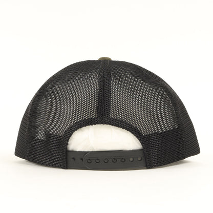 ワッペンロゴ メッシュキャップ(MILITIA 03 CAP)