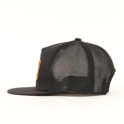 WTVUAロゴ メッシュキャップ(MILITIA CAP)