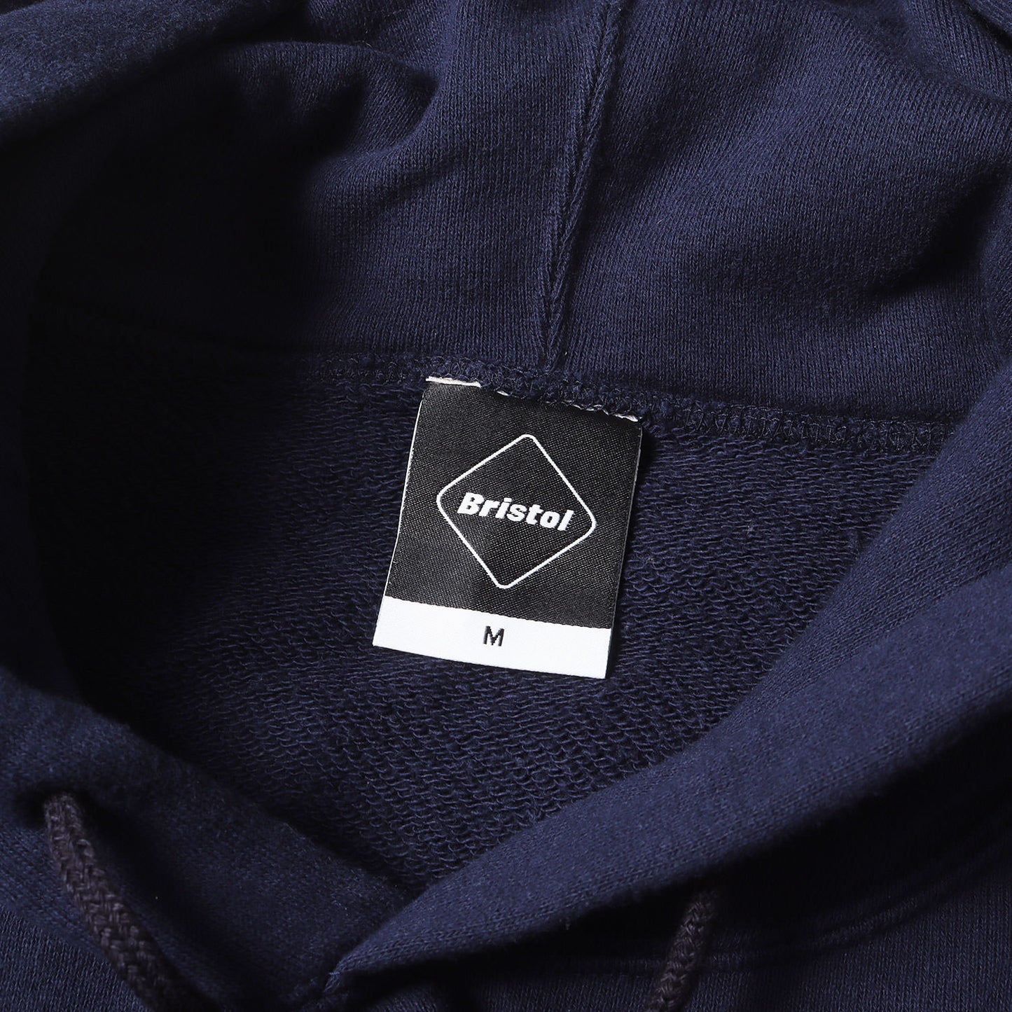 エンブレムロゴ スウェットパーカー(EMBLEM PULLOVER HOODY)