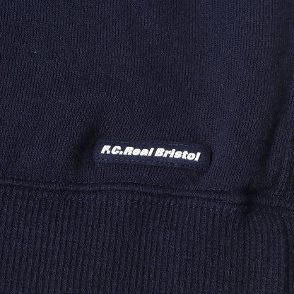 エンブレムロゴ スウェットパーカー(EMBLEM PULLOVER HOODY)