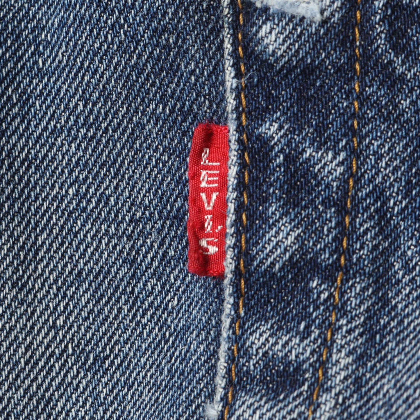 1954年復刻 501ZXX ヴィンテージ加工 デニムパンツ(50154-0072)