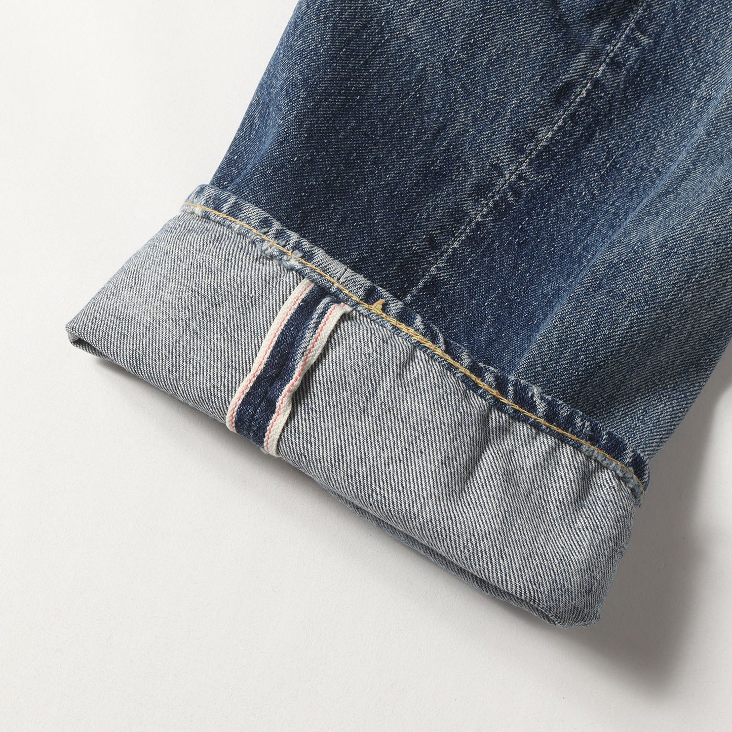 1954年復刻 501ZXX ヴィンテージ加工 デニムパンツ(50154-0072)