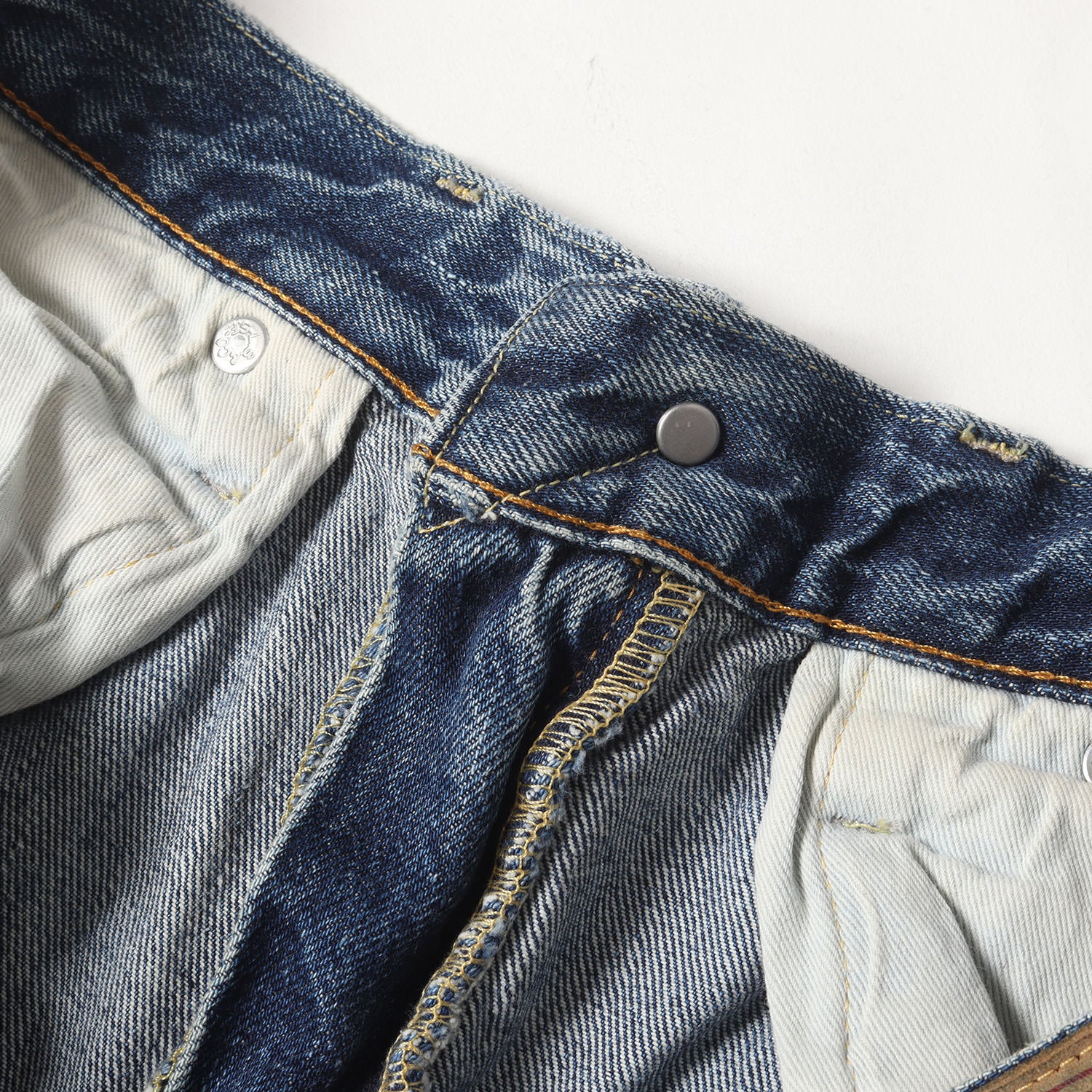 ジャパンヴィンテージ 火消し 楽天市場】EDWIN エドウィン 505J デニムジャケット Gジャン 60s