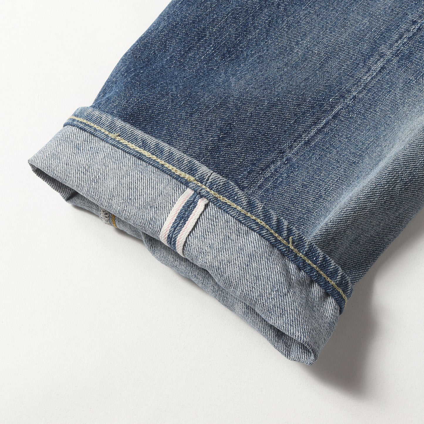 1954年復刻 501ZXX ヴィンテージ加工 デニムパンツ(50154-0070)