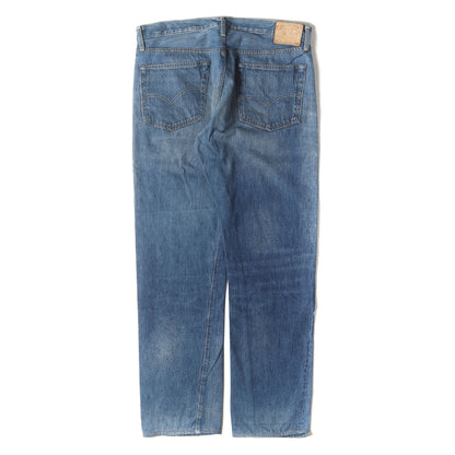 1954年復刻 501ZXX ヴィンテージ加工 デニムパンツ(50154-0075)