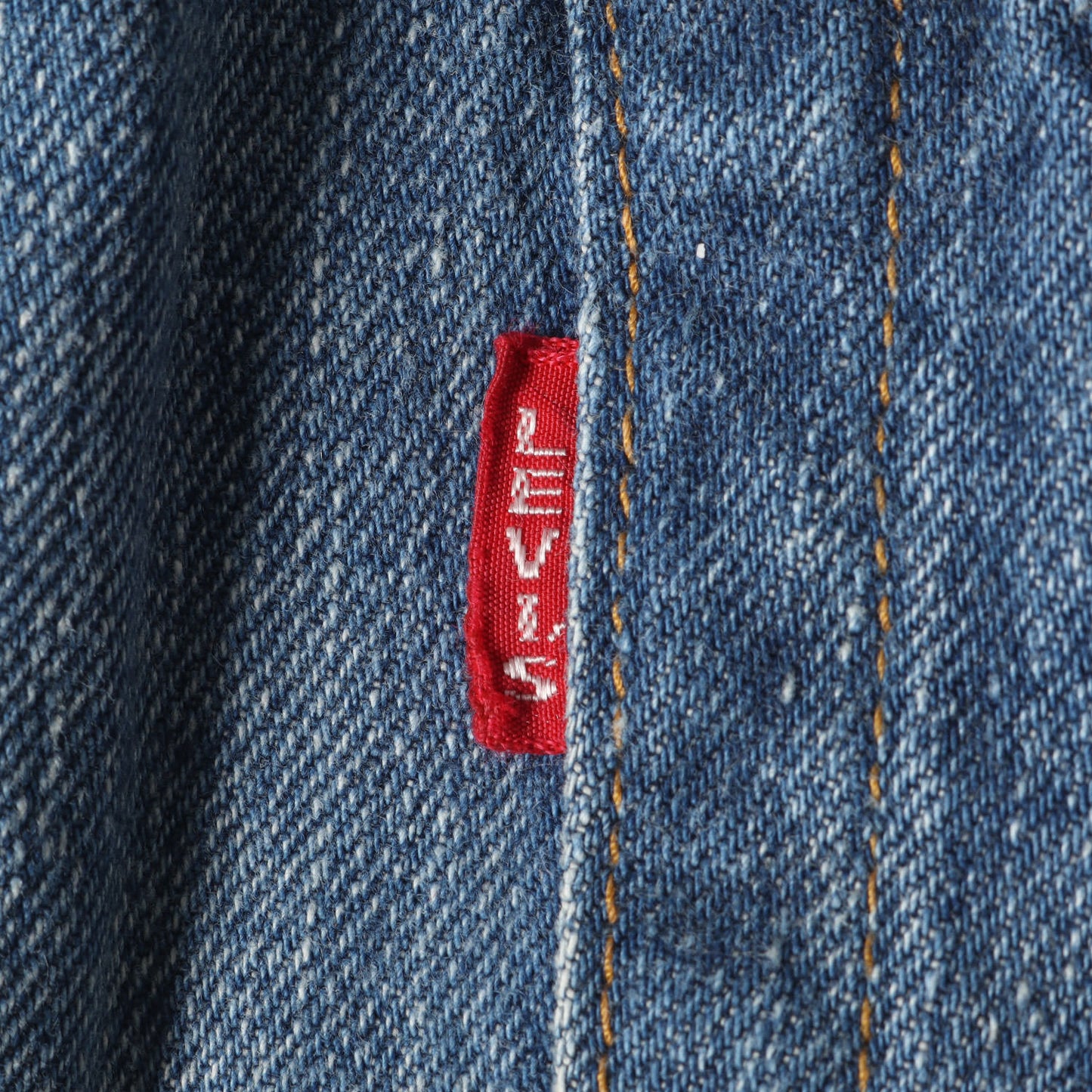 1954年復刻 501ZXX ヴィンテージ加工 デニムパンツ(50154-0075)