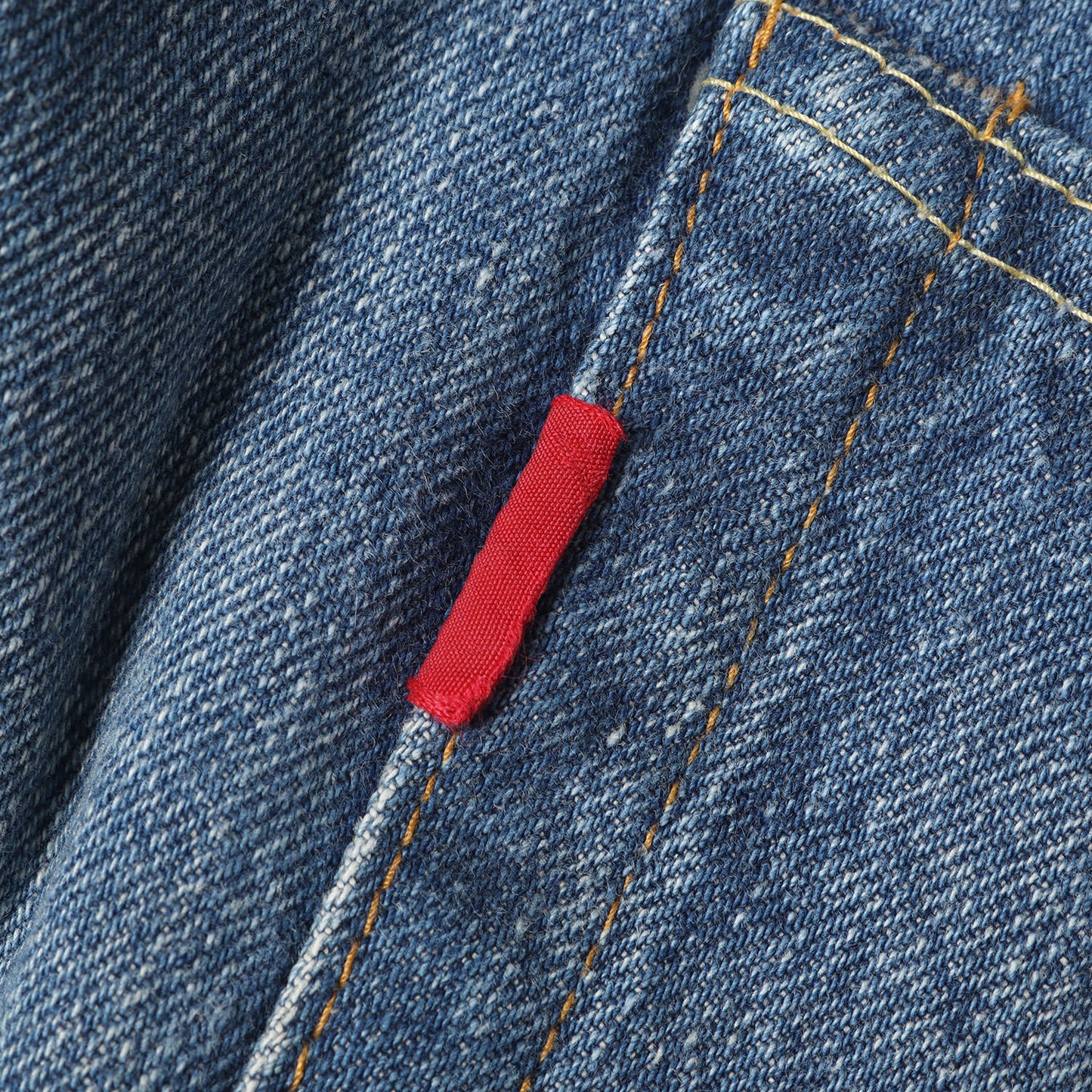 1954年復刻 501ZXX ヴィンテージ加工 デニムパンツ(50154-0075)