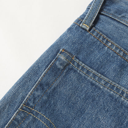 1954年復刻 501ZXX ヴィンテージ加工 デニムパンツ(50154-0075)