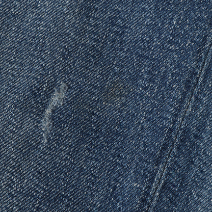 1954年復刻 501ZXX ヴィンテージ加工 デニムパンツ(50154-0075)