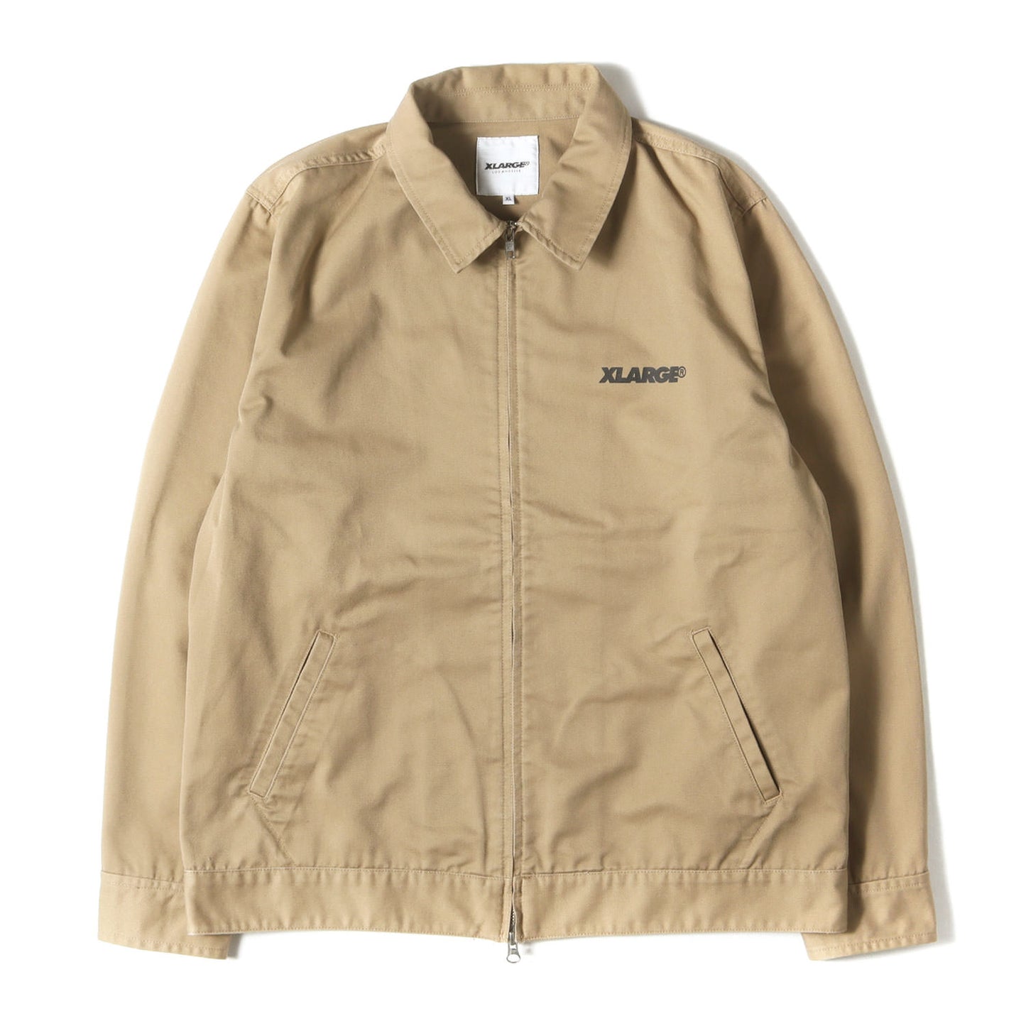 ゴリラロゴ T/Cツイル スイングトップ ジャケット