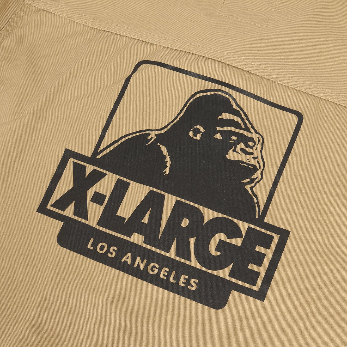 ゴリラロゴ T/Cツイル スイングトップ ジャケット