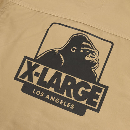 ゴリラロゴ T/Cツイル スイングトップ ジャケット