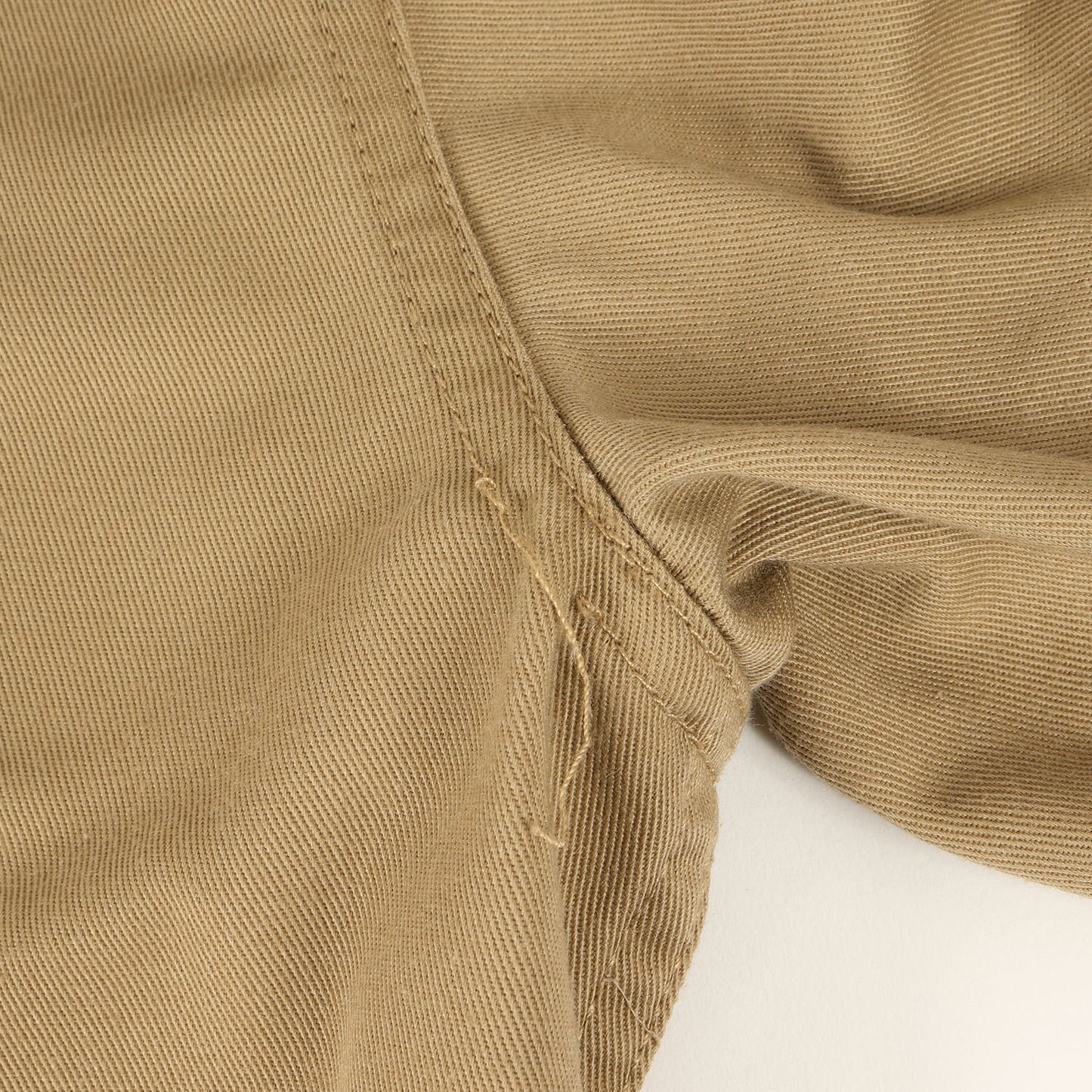 ゴリラロゴ T/Cツイル スイングトップ ジャケット