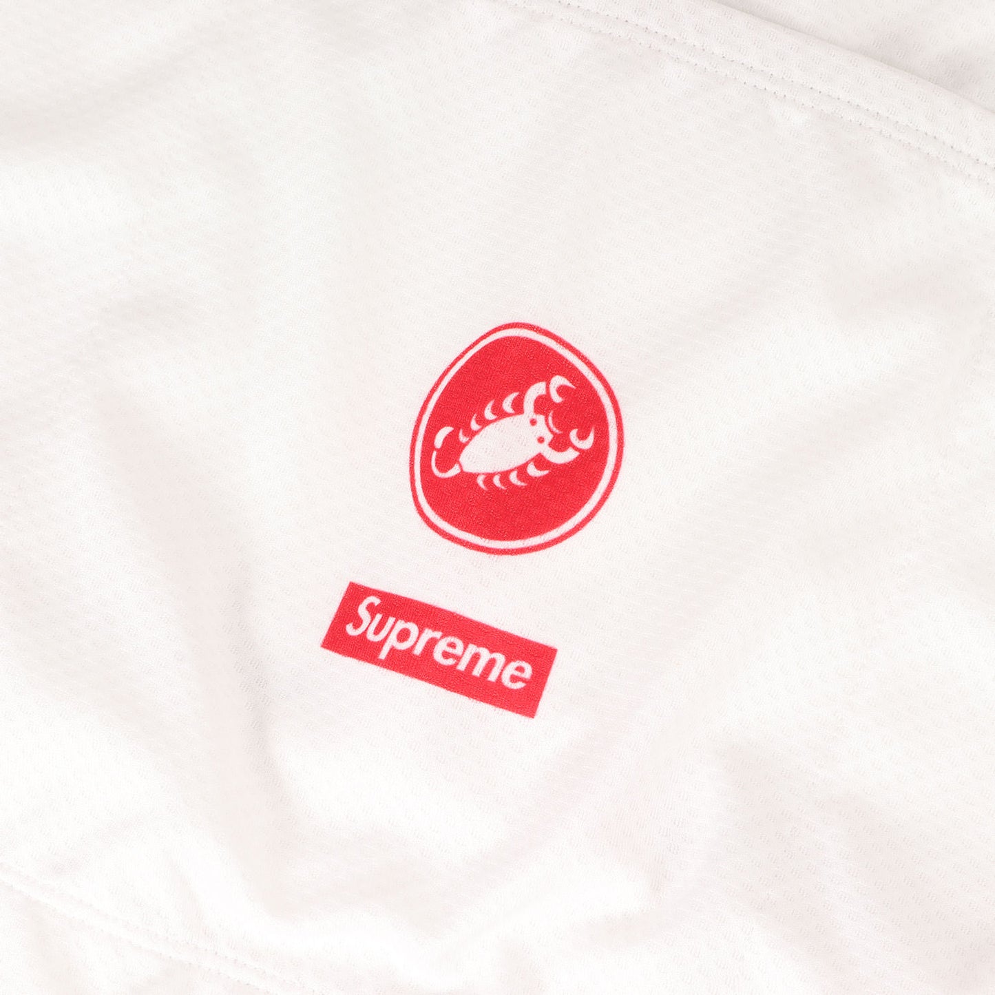 ×Castelli BOXロゴ サイクリングジャージ(Cycling Jersey)