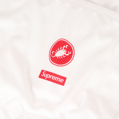 ×Castelli BOXロゴ サイクリングジャージ(Cycling Jersey)