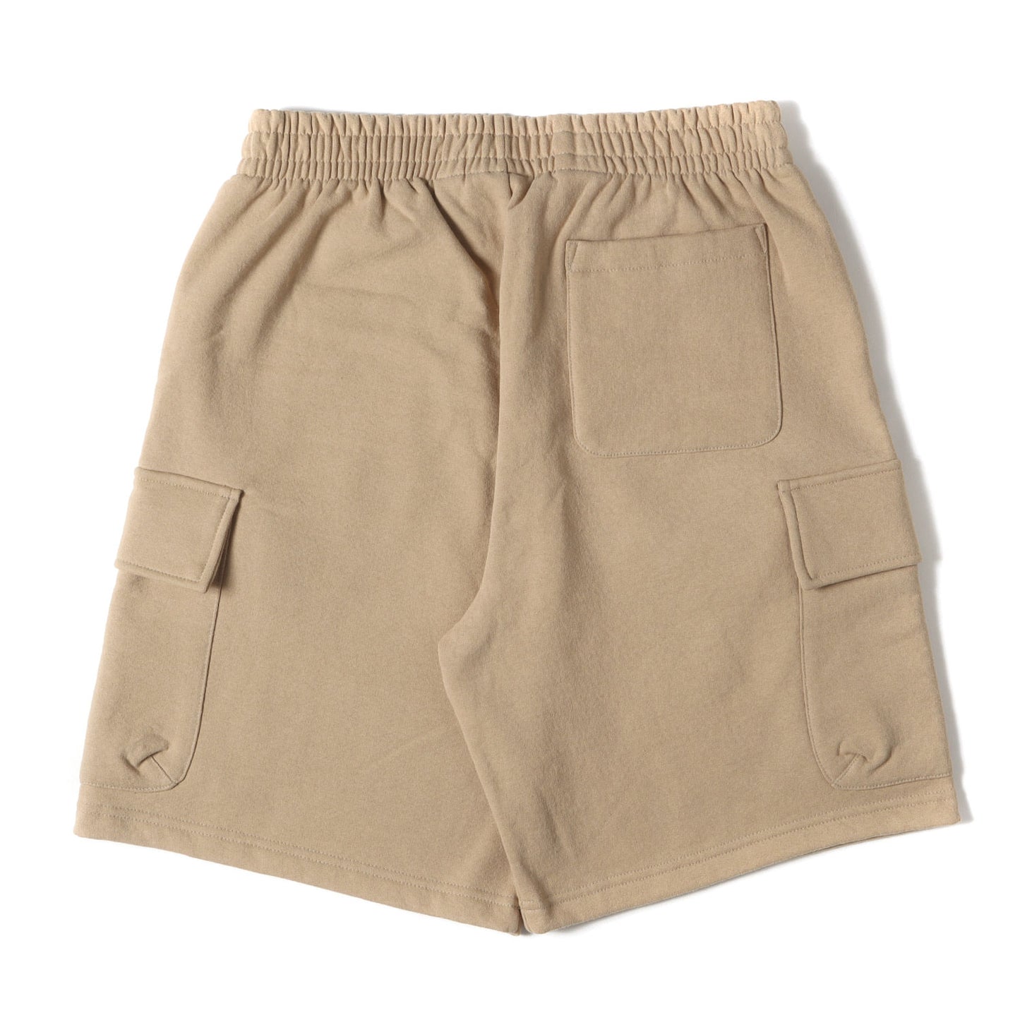 23SS スモールBOXロゴ バギー カーゴ スウェット ショーツ(Small Box Baggy Cargo Sweatshort)