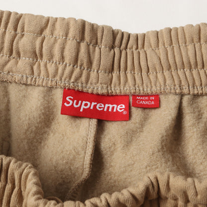 23SS スモールBOXロゴ バギー カーゴ スウェット ショーツ(Small Box Baggy Cargo Sweatshort)