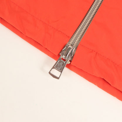 21SS 切替しデザイン フルジップ スウェットパーカー(MAGLIA CARDIGAN C/CAPPUCCIO)